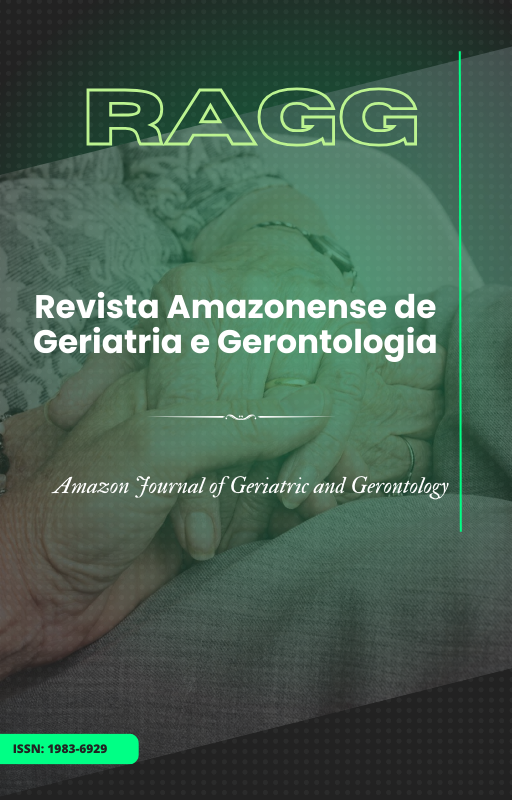 					Visualizar v. 1 n. 16 (2025): Revista Amazonense de Geriatria e Gerontologia
				